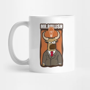 Mr.Bullish Mug